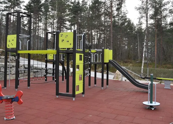 Tonstadli Hotel Tonstad