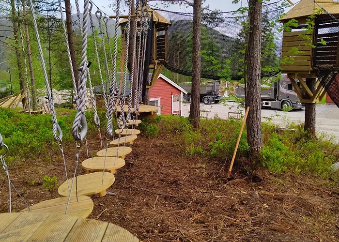 Hotel Tonstadli Tonstad